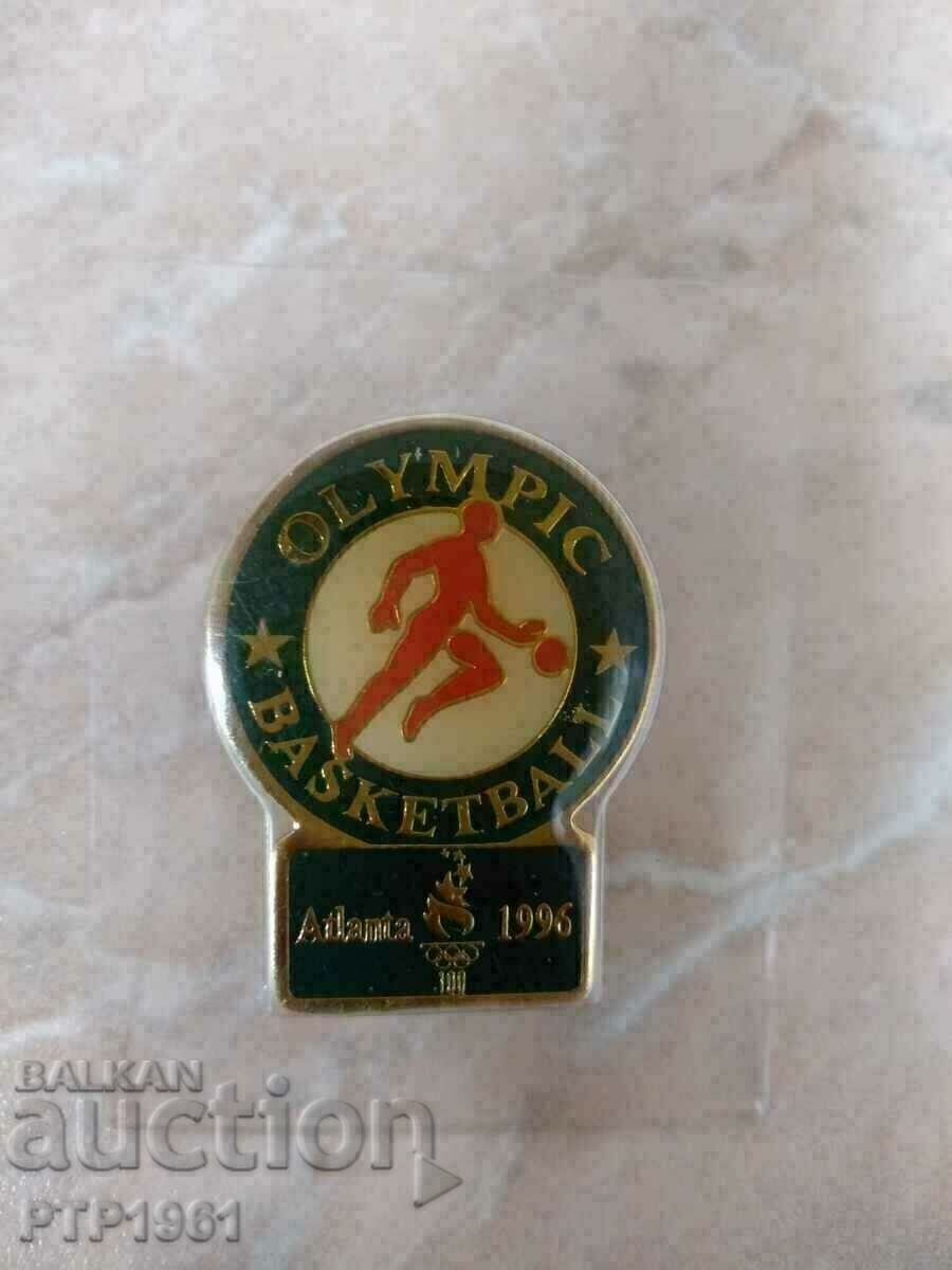 basketball badge