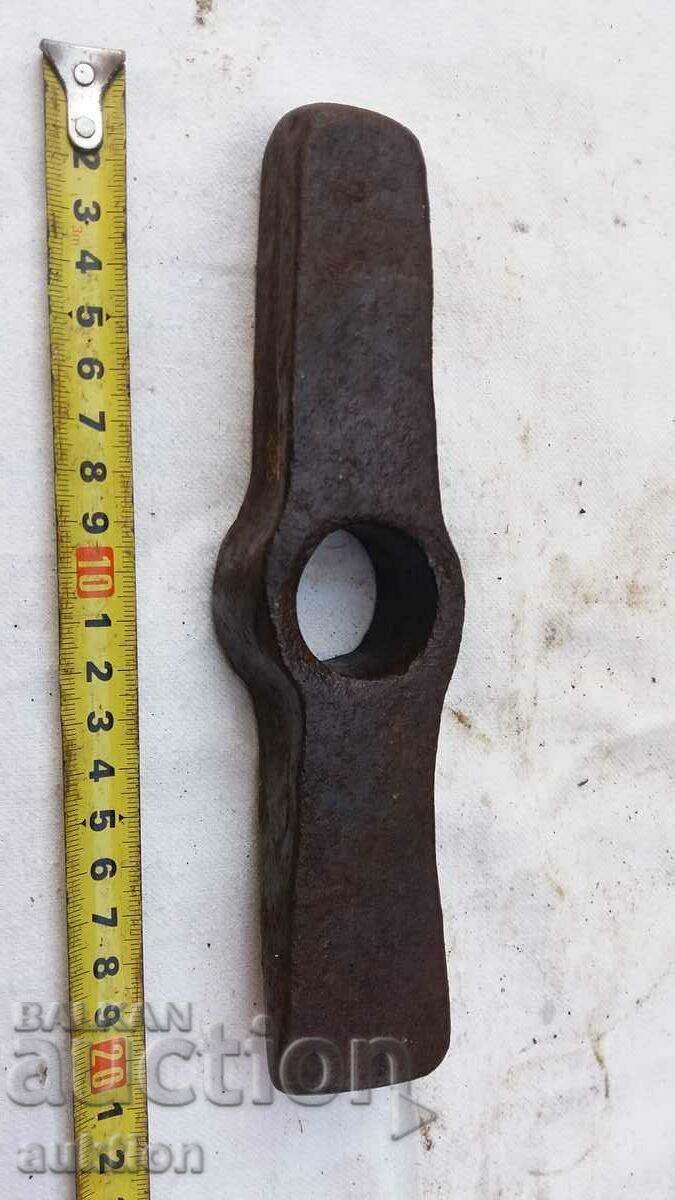 OLD CRAFTSMAN'S HAMMER, TOOL - 5 OLD CRAFTSMAN'S HAMMER, TOOL - 5