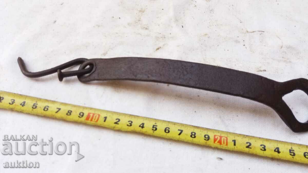 FORGED LATCH, LOCK - CRANE - 5 FORGED LATCH, LOCK - CRANE - 5