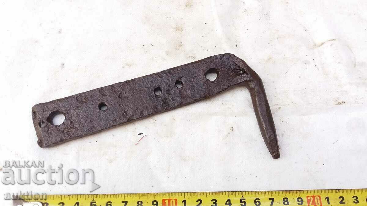 WROUGHT REVIVAL LOCK with price 1.49 BGN | € 0.76 WROUGHT REVIVAL LOCK with price 1.49 BGN | € 0.76