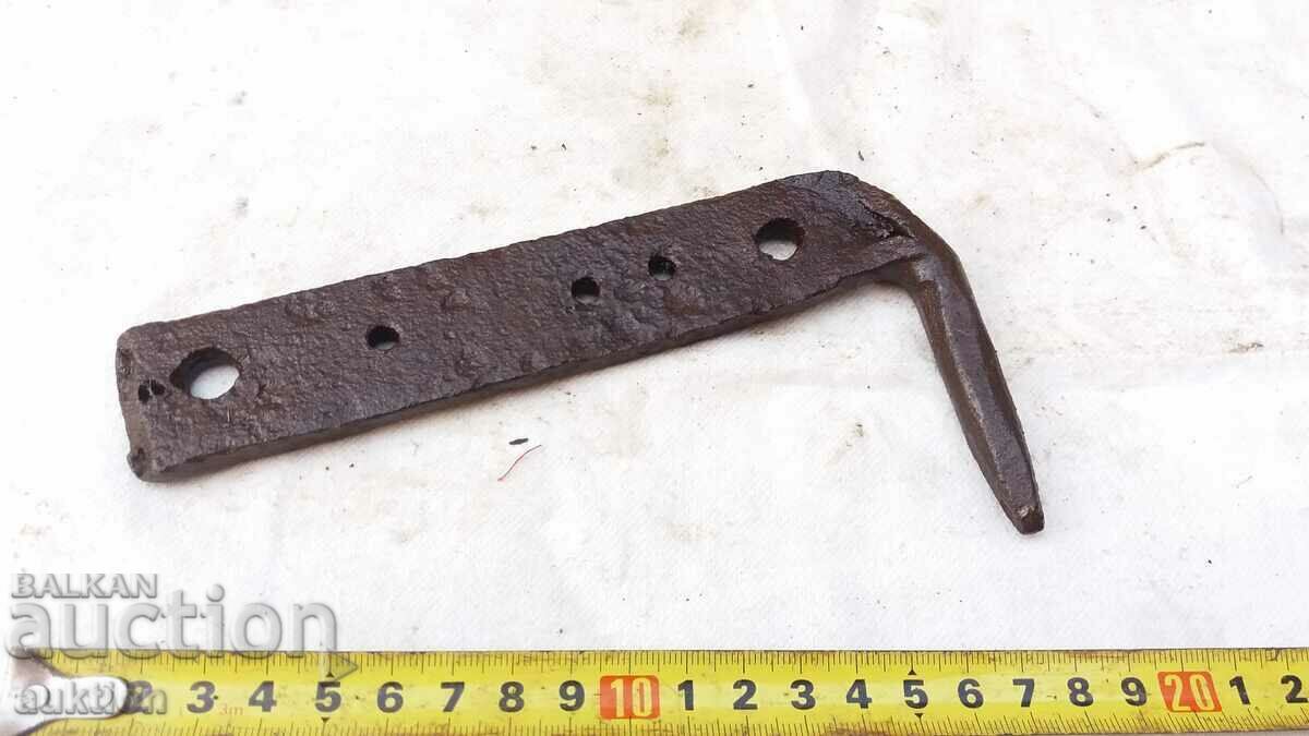 Delivery of WROUGHT REVIVAL LOCK Delivery of WROUGHT REVIVAL LOCK