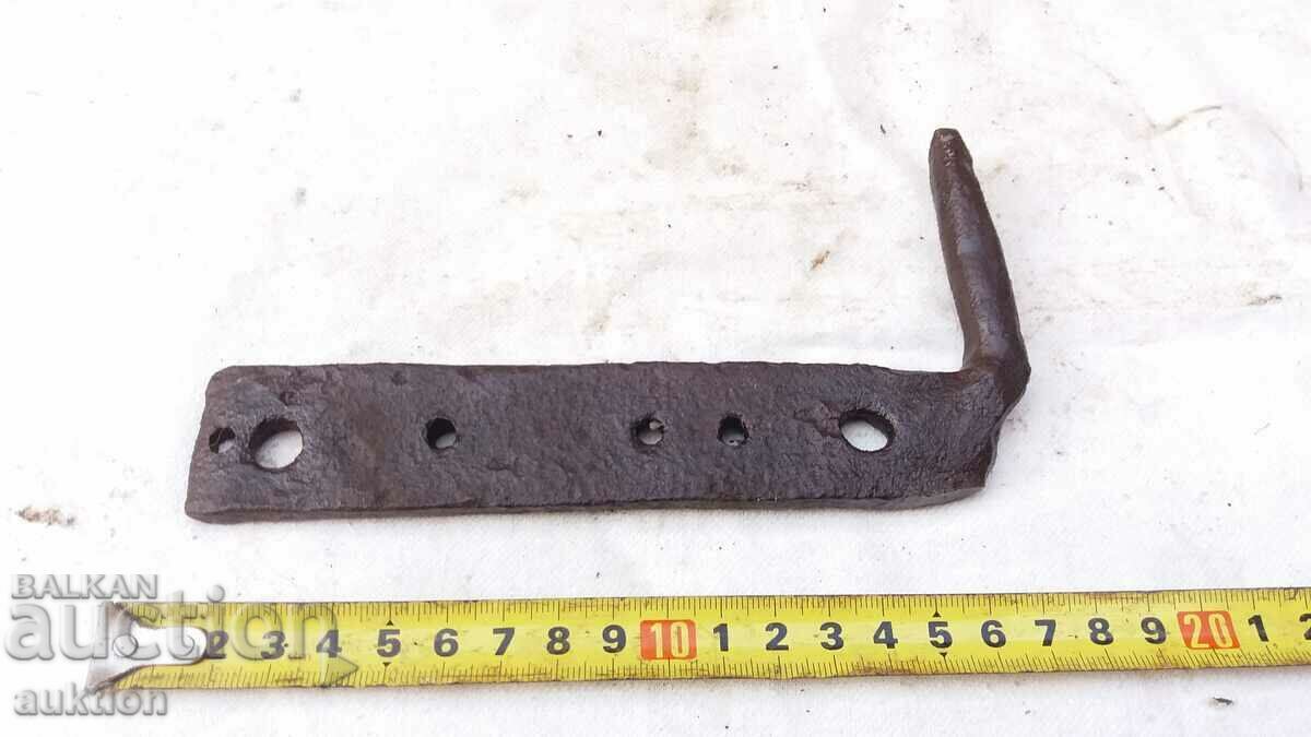 WROUGHT REVIVAL LOCK - 5 WROUGHT REVIVAL LOCK - 5