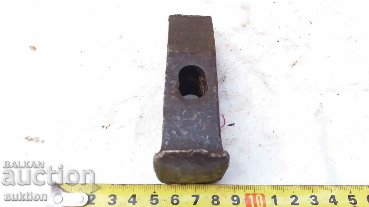 SOC. STEEL HAMMER - 1 KG. - 6 SOC. STEEL HAMMER - 1 KG. - 6