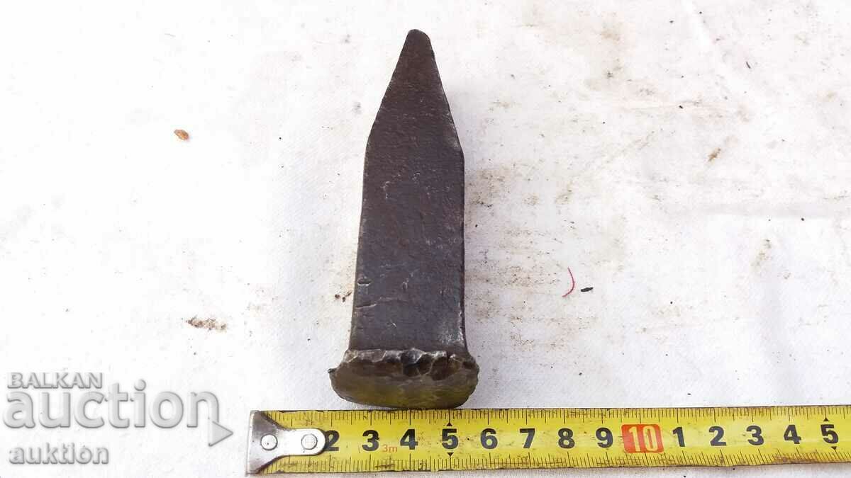 SOC. STEEL HAMMER - 1 KG. - 7 SOC. STEEL HAMMER - 1 KG. - 7