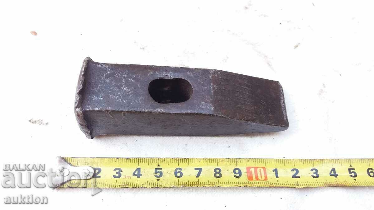 SOC. STEEL HAMMER - 1 KG.