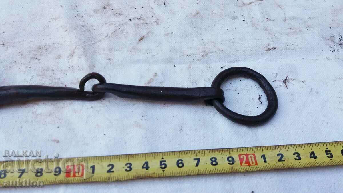 RENAISSANCE FORGED GEM, BRIDLE - 5 RENAISSANCE FORGED GEM, BRIDLE - 5