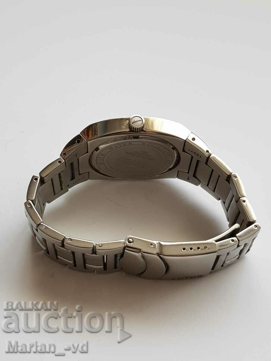 Men's watch lotus 15371 quartz - 6