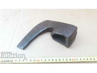 OLD SOC. A STEEL AX