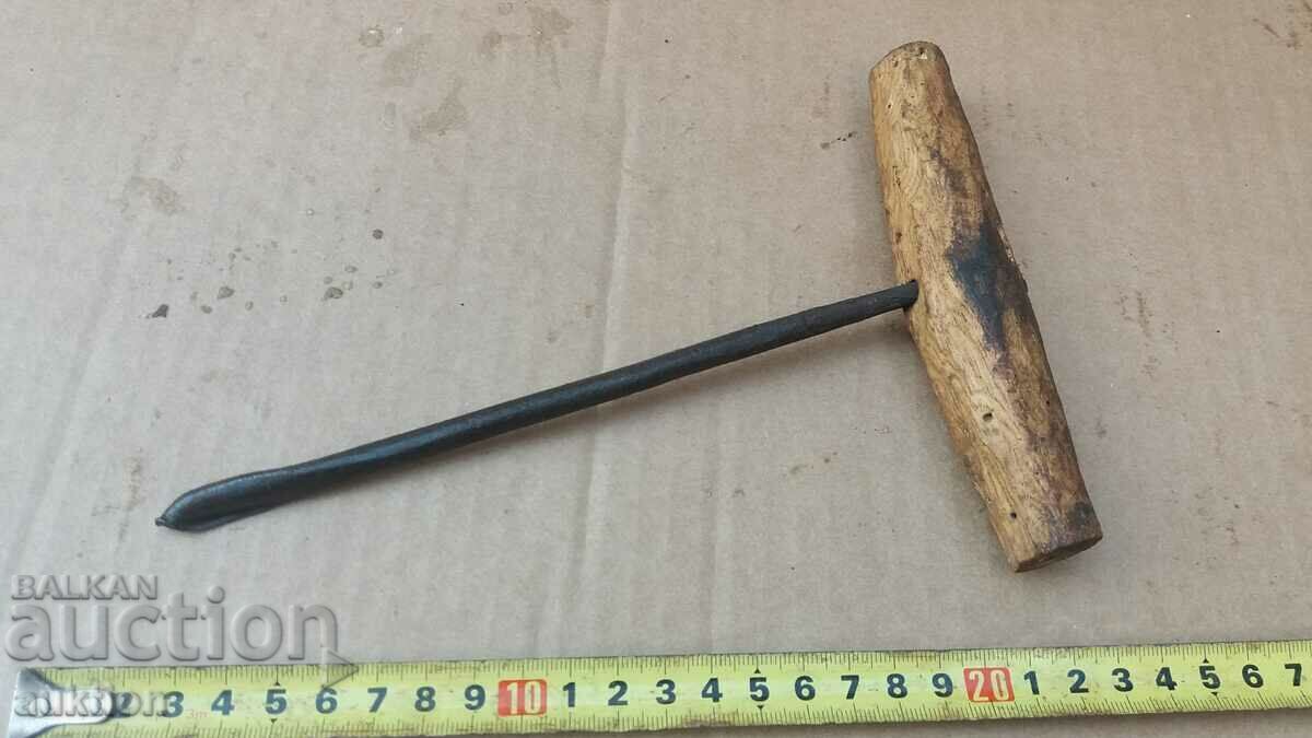 LEATHER CRAFTING TOOL - DRILL, AWEL with price 2.49 BGN | € 1.27