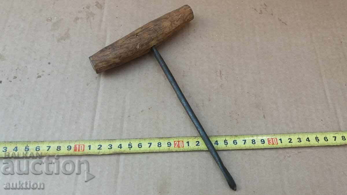 LEATHER CRAFTING TOOL - DRILL, AWEL - 6