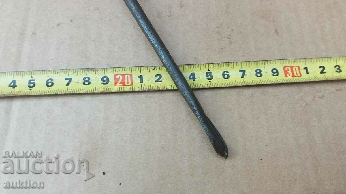 LEATHER CRAFTING TOOL - DRILL, AWEL - 7