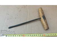 LEATHER CRAFTING TOOL - DRILL, AWEL