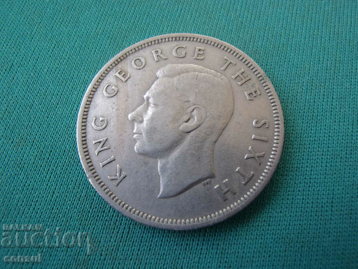 Νέα Ζηλανδία ½ Crown 1948 Σπάνιο με τιμή € 17.90 | 35.01 BGN