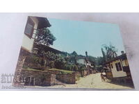 Καρτ ποστάλ Lovech Marin Poplukanov Street 1989