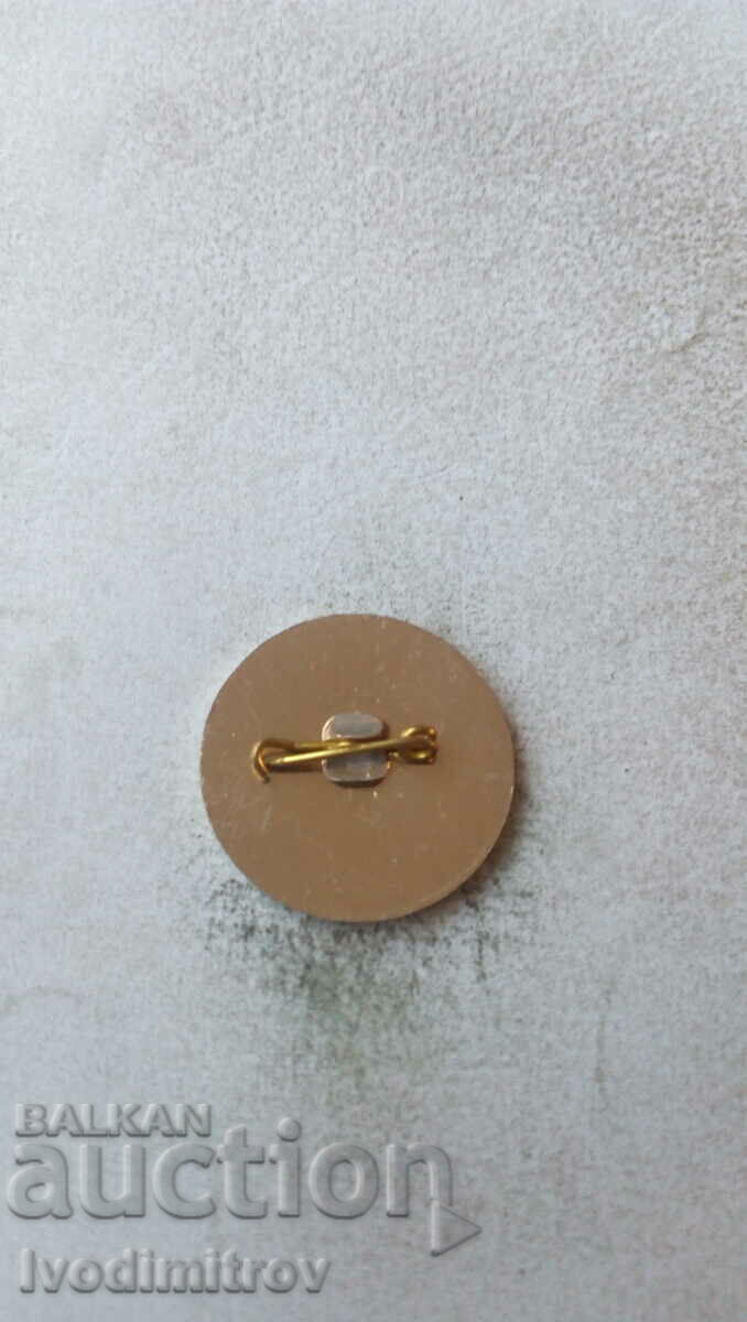 Pin Πρωταθλητής 1981 του ανταγωνισμού με τιμή 1.65 BGN | € 0.84 Pin Πρωταθλητής 1981 του ανταγωνισμού με τιμή 1.65 BGN | € 0.84