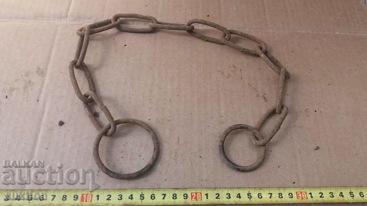 FORGED REVIVAL CHAIN FOR GATE LOCK with price 3.99 BGN | € 2.04 FORGED REVIVAL CHAIN FOR GATE LOCK with price 3.99 BGN | € 2.04