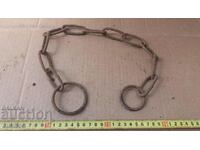 FORGED REVIVAL CHAIN FOR GATE LOCK