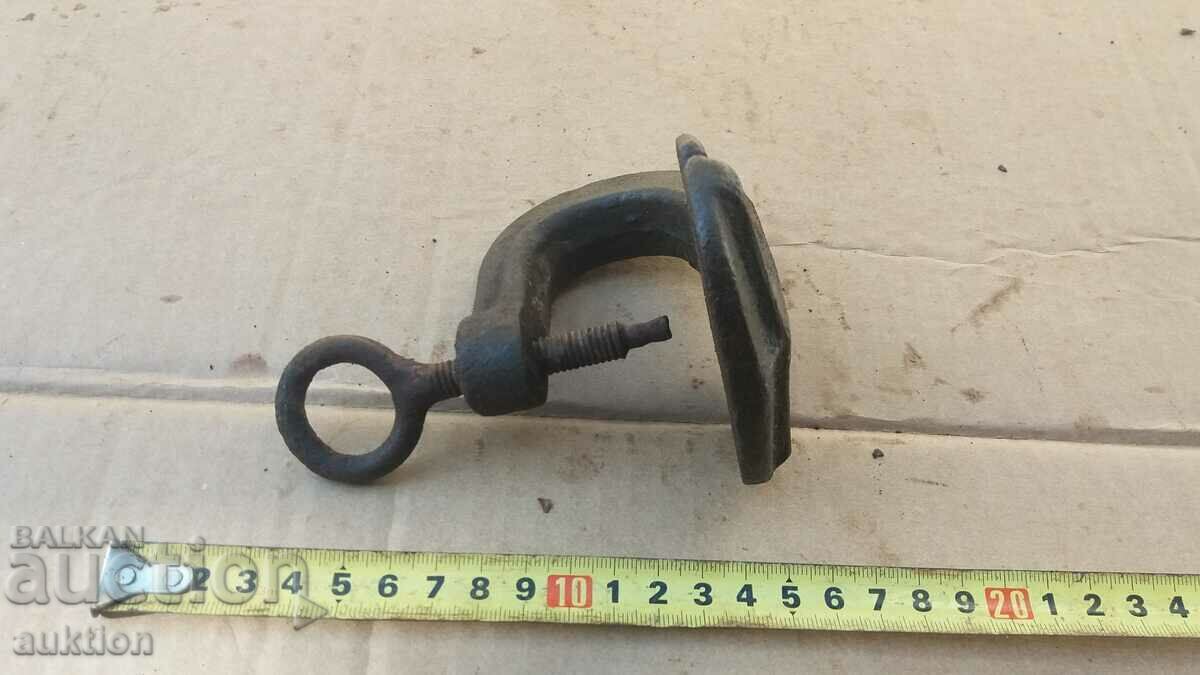 OLD STRIP, VULCANIZER - 5 OLD STRIP, VULCANIZER - 5