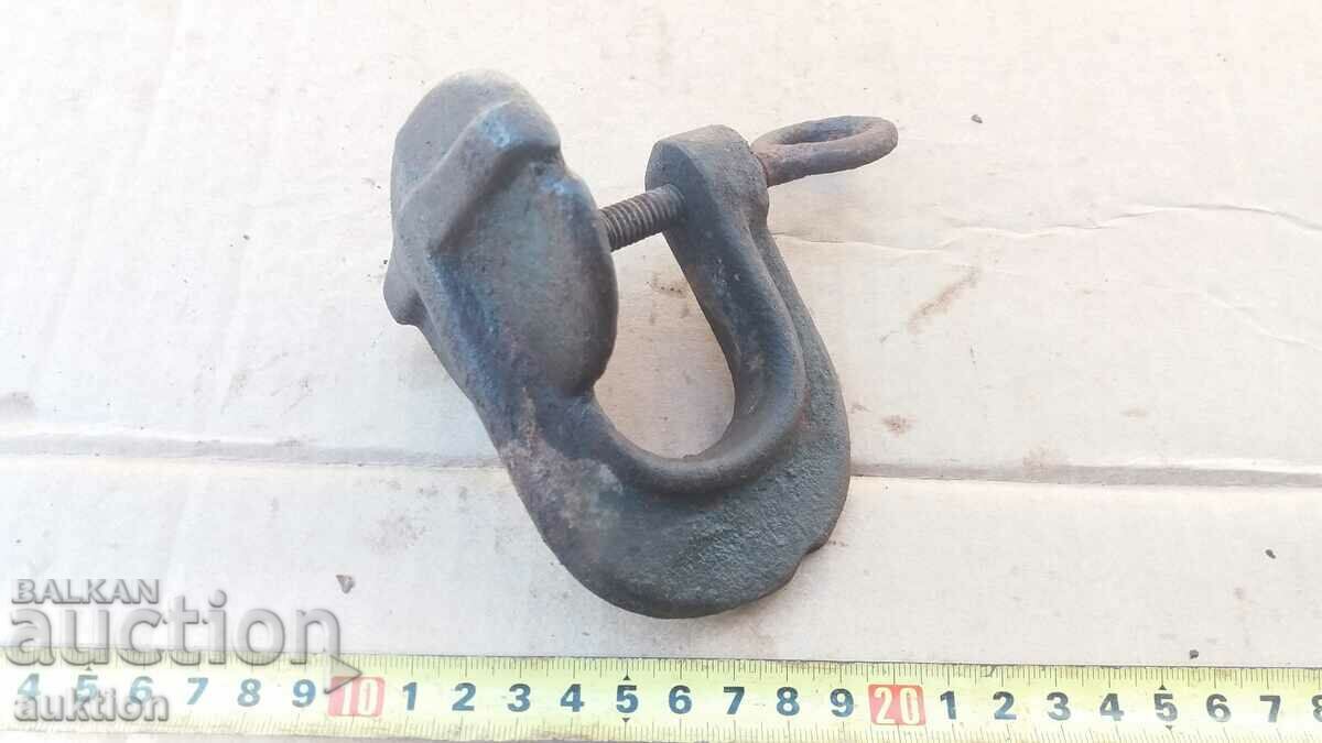 OLD STRIP, VULCANIZER - 6 OLD STRIP, VULCANIZER - 6