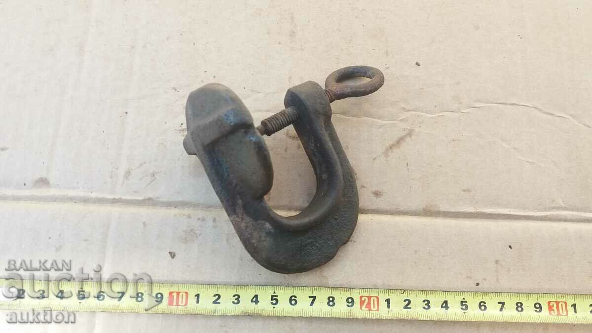 OLD STRIP, VULCANIZER - 7 OLD STRIP, VULCANIZER - 7