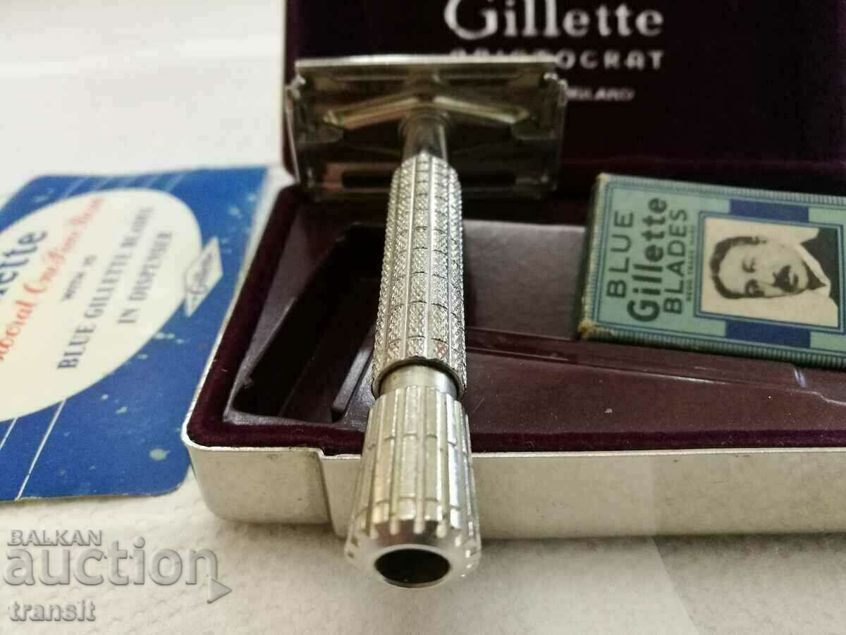 Gillette Aristocrat 1948 with price 249.00 BGN | € 127.31