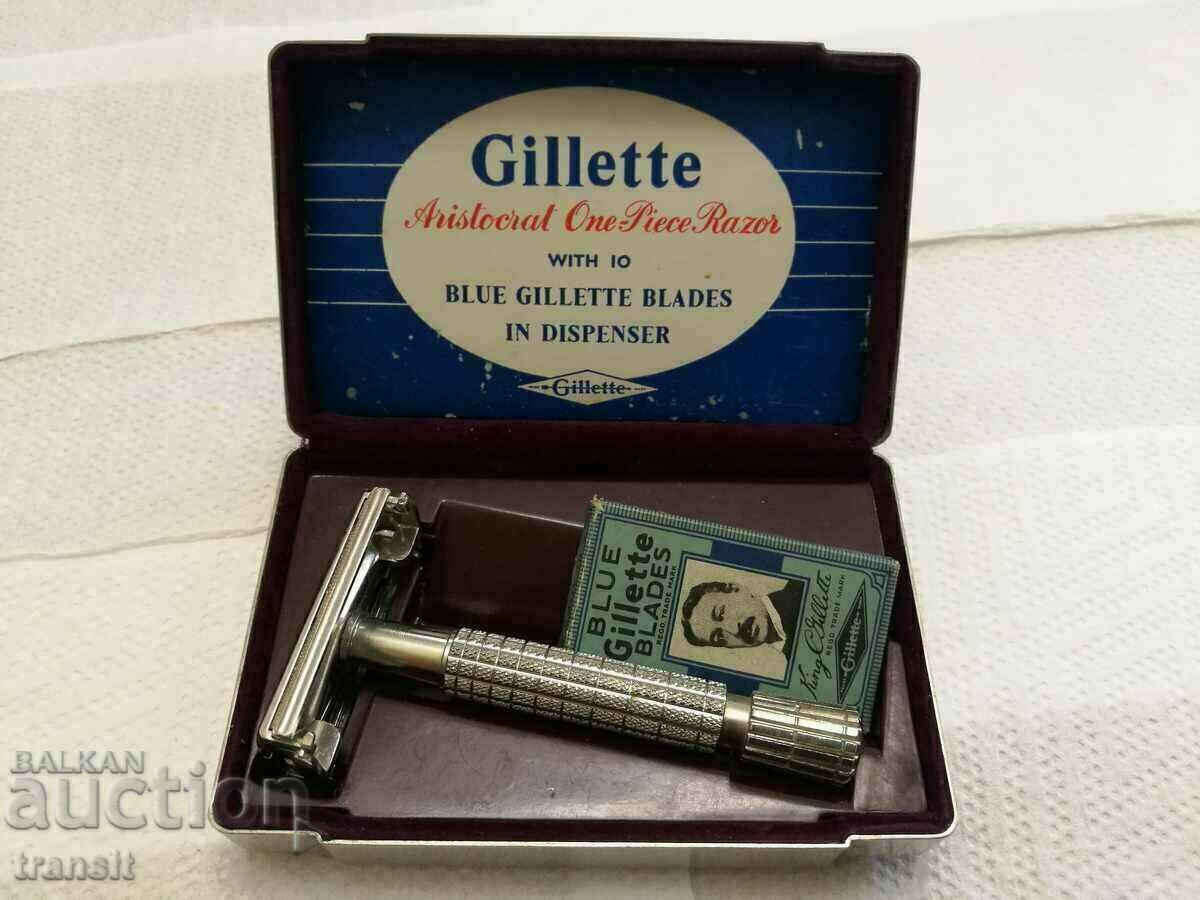 Gillette Aristocrat 1948 - 6