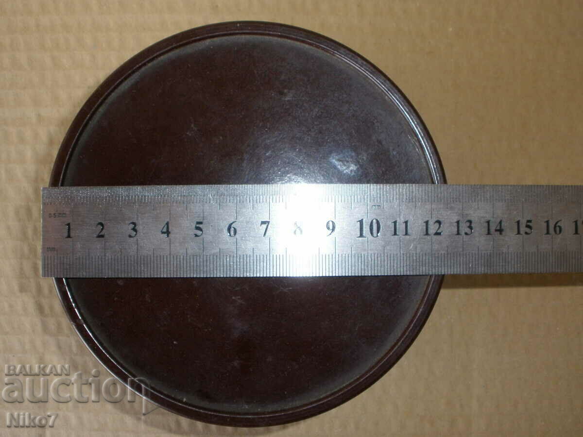 Παλιό κουτί βακελίτη. - 7 Παλιό κουτί βακελίτη. - 7