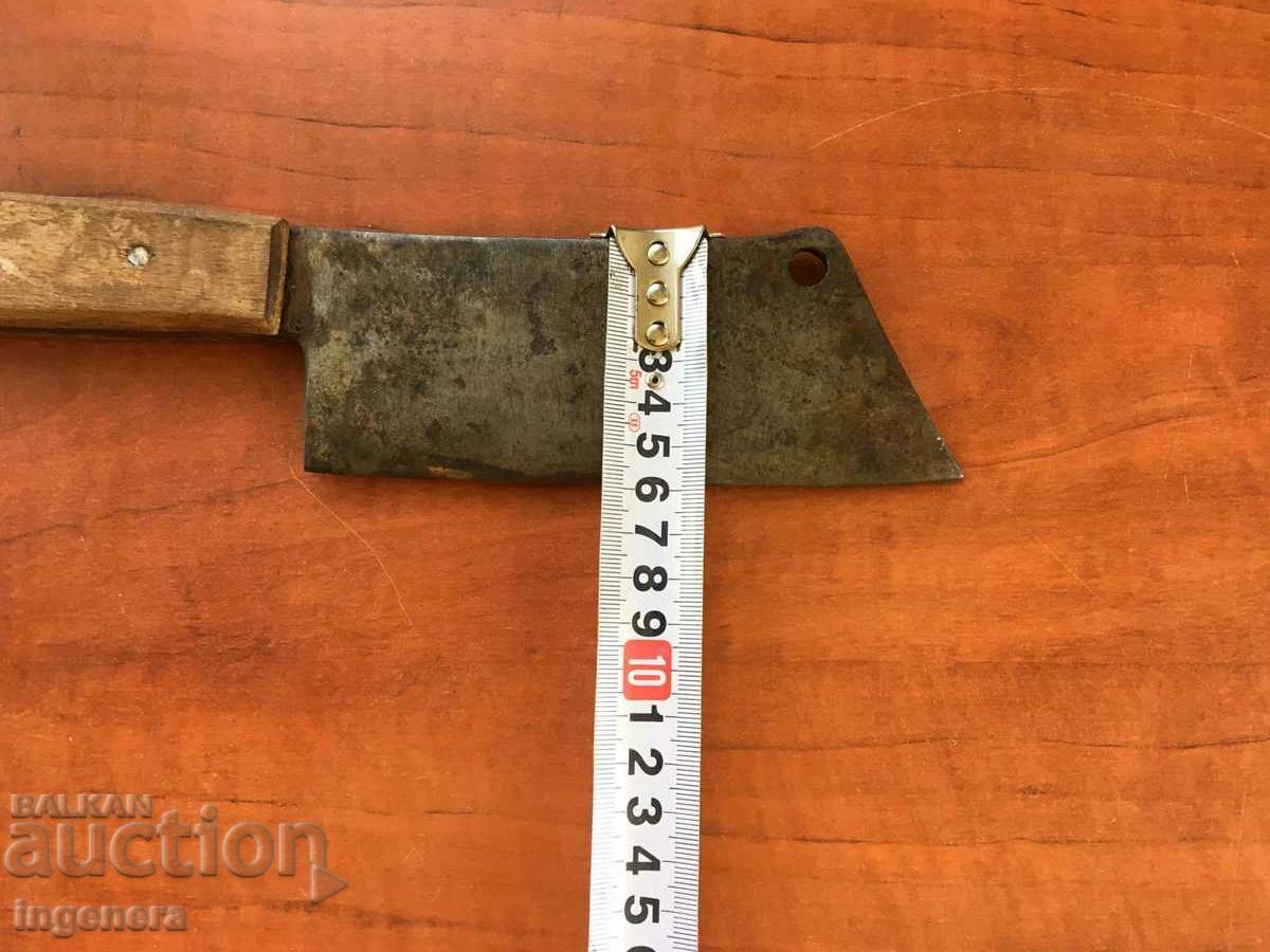 SUTTER BLADE FORGED TOOL ANCIENT with price 33.00 BGN | € 16.87