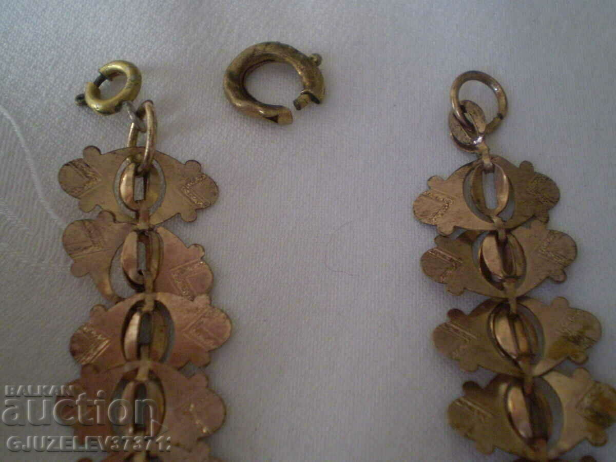 OLD GOLD POCKET GARLIC CASE - 5