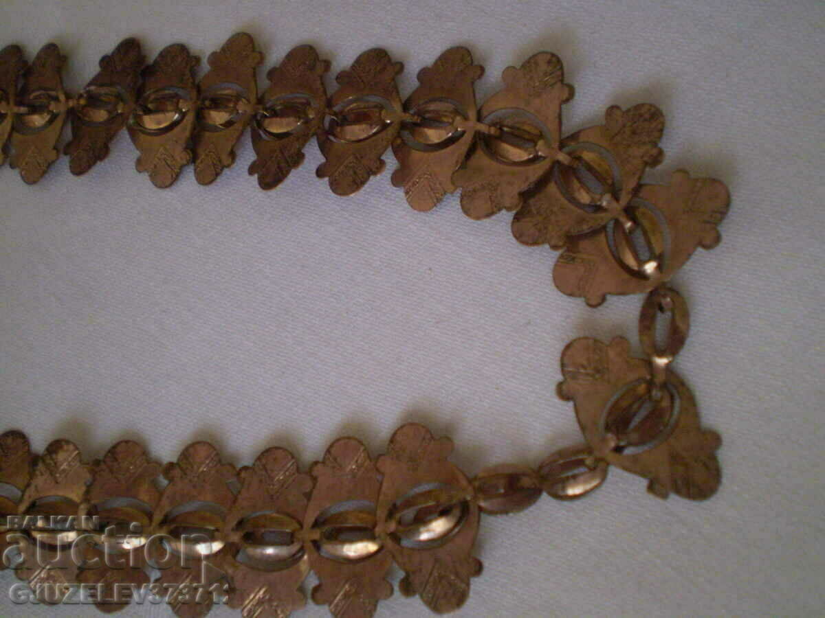 OLD GOLD POCKET GARLIC CASE - 7