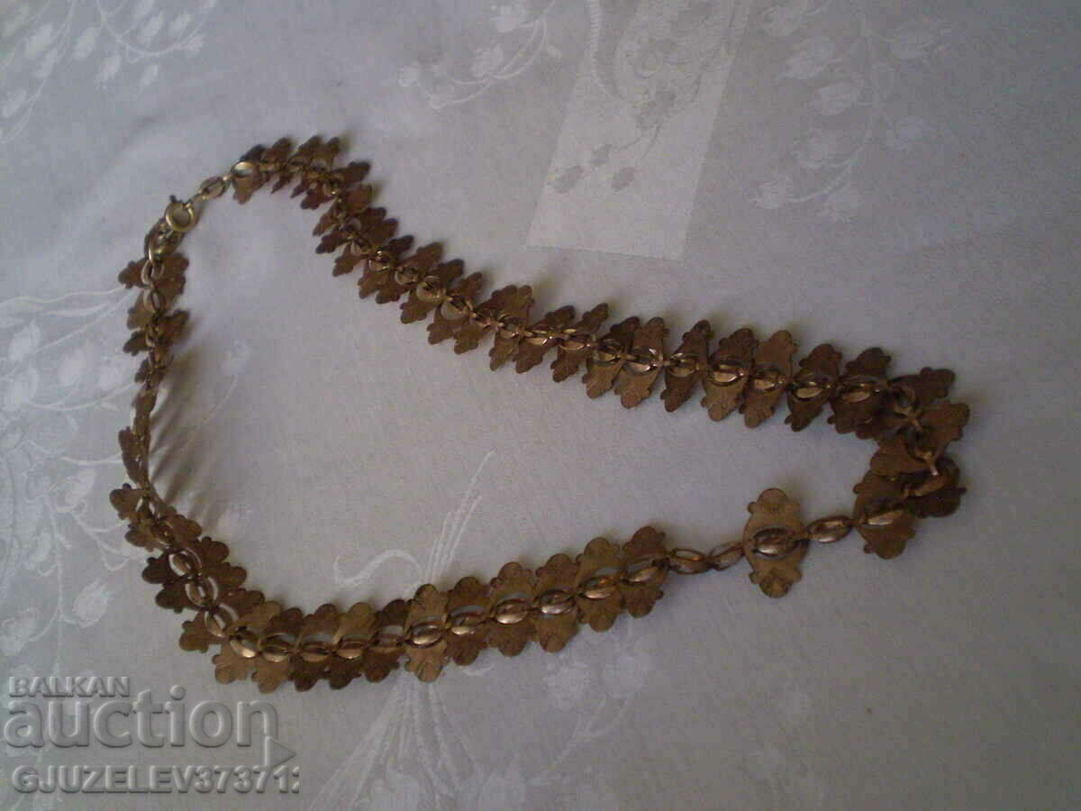 OLD GOLD POCKET GARLIC CASE