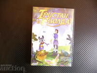 Tristan și Isolda film de animație pentru copii DVD film pentru copii