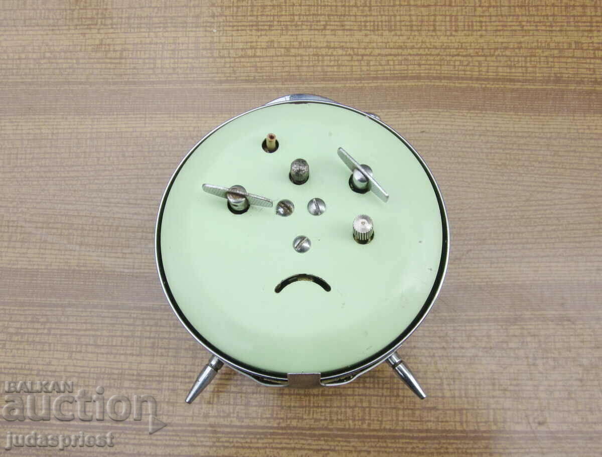 old mechanical clock alarm clock space satellite theme - 6 old mechanical clock alarm clock space satellite theme - 6