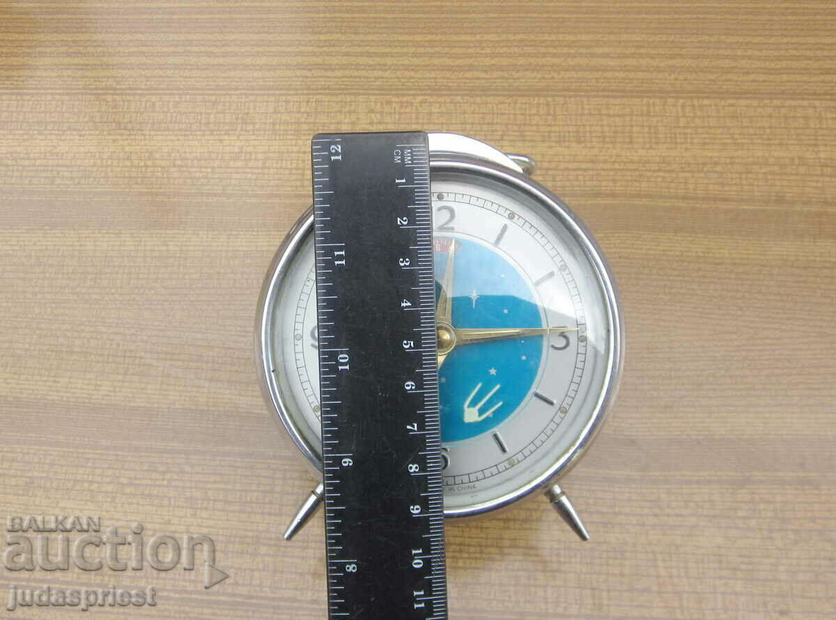 old mechanical clock alarm clock space satellite theme - 7 old mechanical clock alarm clock space satellite theme - 7