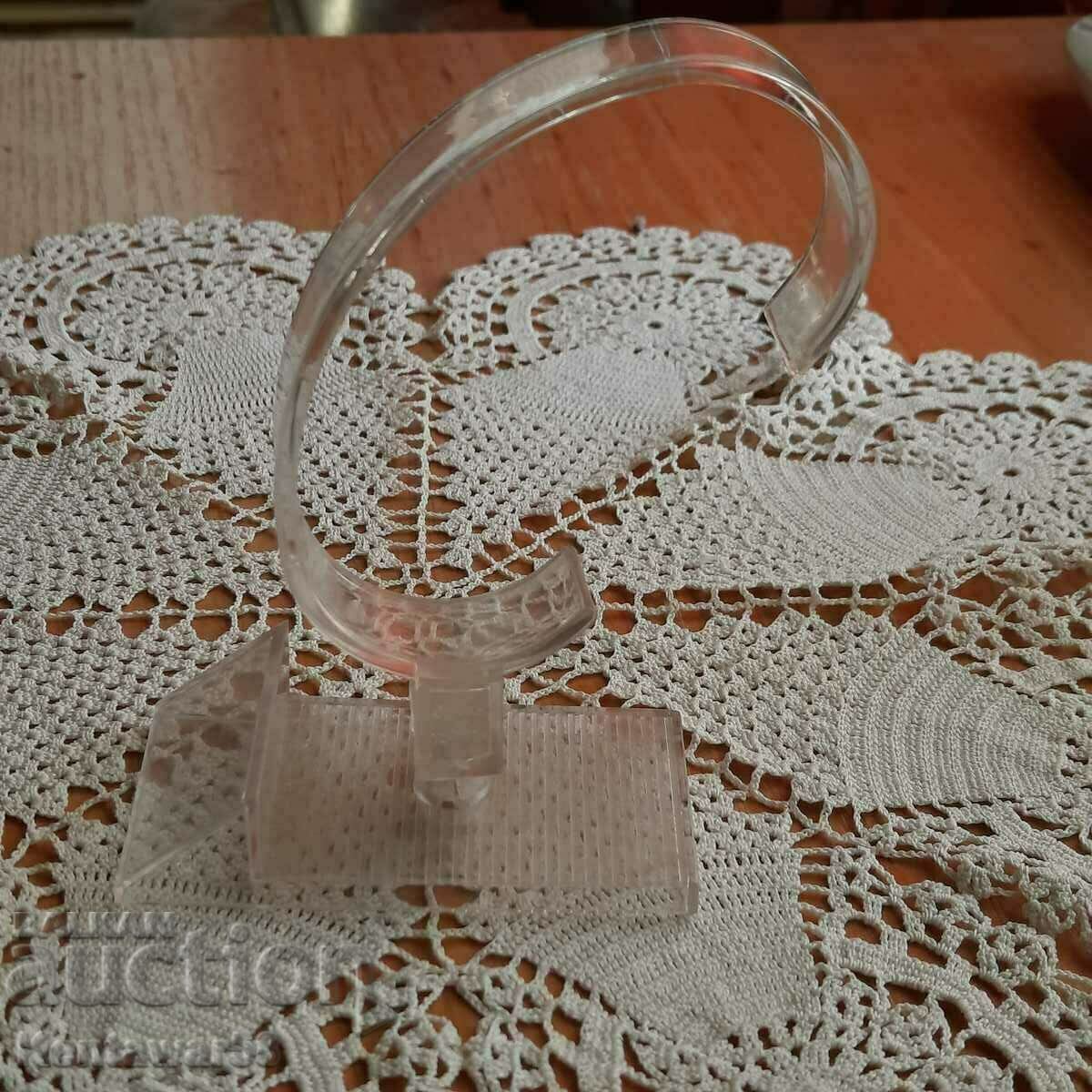 Stand, wristwatch stand. with price 5.00 BGN | € 2.56 Stand, wristwatch stand. with price 5.00 BGN | € 2.56