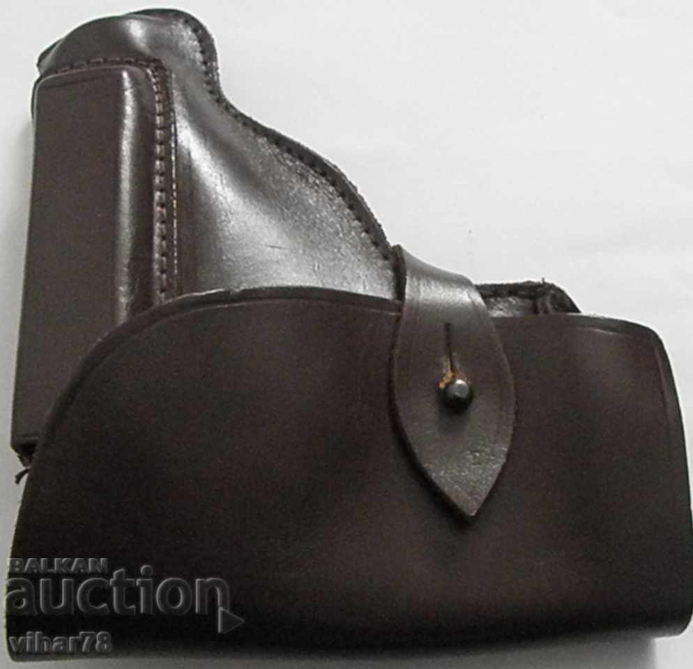 LEATHER LEATHER FOR MAKAROV with price 27.99 BGN | € 14.31 LEATHER LEATHER FOR MAKAROV with price 27.99 BGN | € 14.31