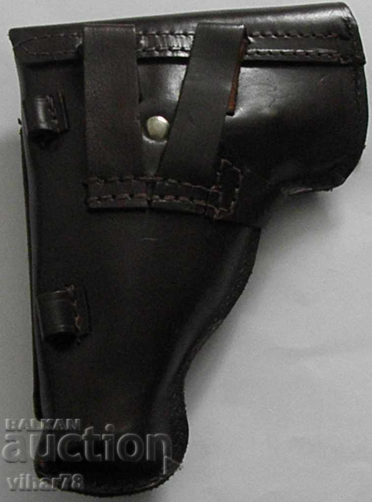 LEATHER LEATHER FOR MAKAROV - 5 LEATHER LEATHER FOR MAKAROV - 5