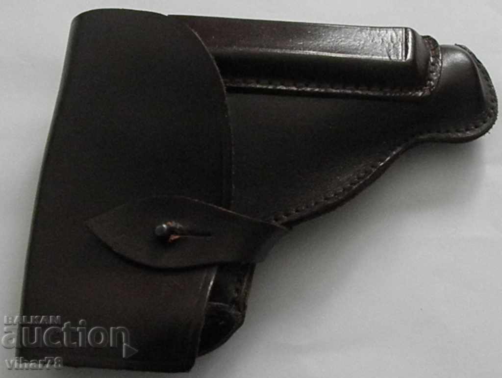 LEATHER LEATHER FOR MAKAROV - 6 LEATHER LEATHER FOR MAKAROV - 6