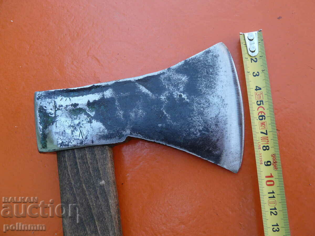 Old Austrian tourist ax - 176 with price 70.00 BGN | € 35.79 Old Austrian tourist ax - 176 with price 70.00 BGN | € 35.79