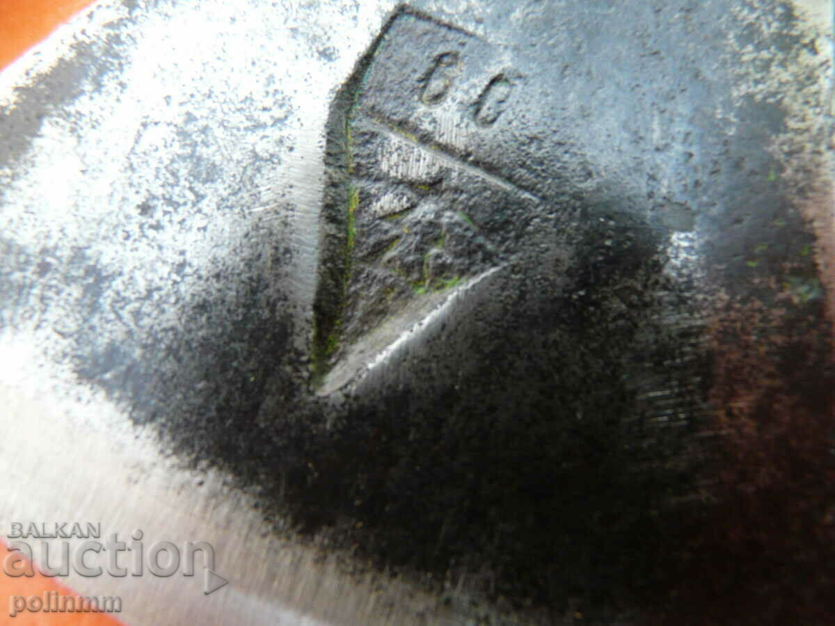 Delivery of Old Austrian tourist ax - 176 Delivery of Old Austrian tourist ax - 176