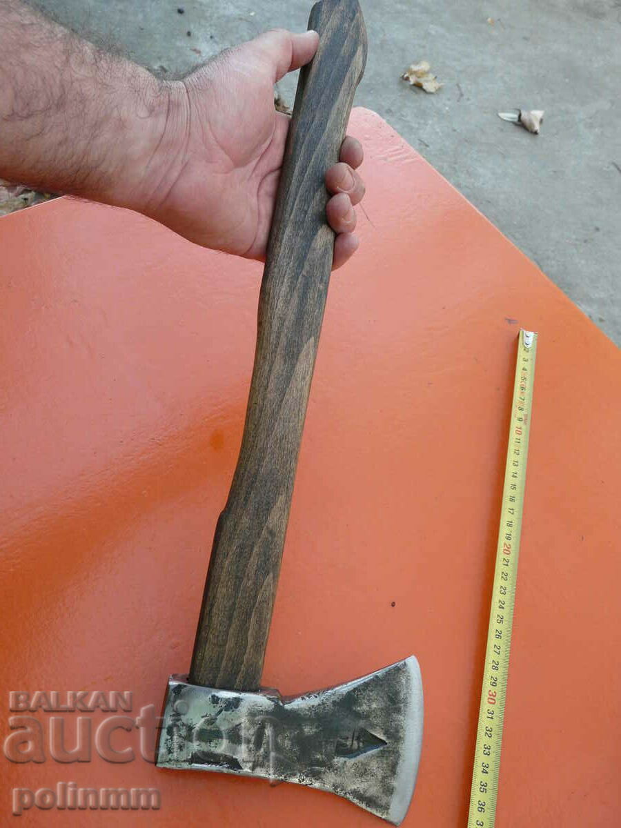 Old Austrian tourist ax - 176 - 5 Old Austrian tourist ax - 176 - 5