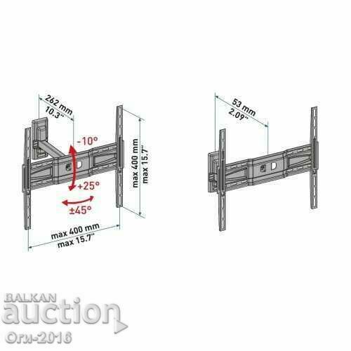 Auction Stand, bracket, TV stand Auction Stand, bracket, TV stand