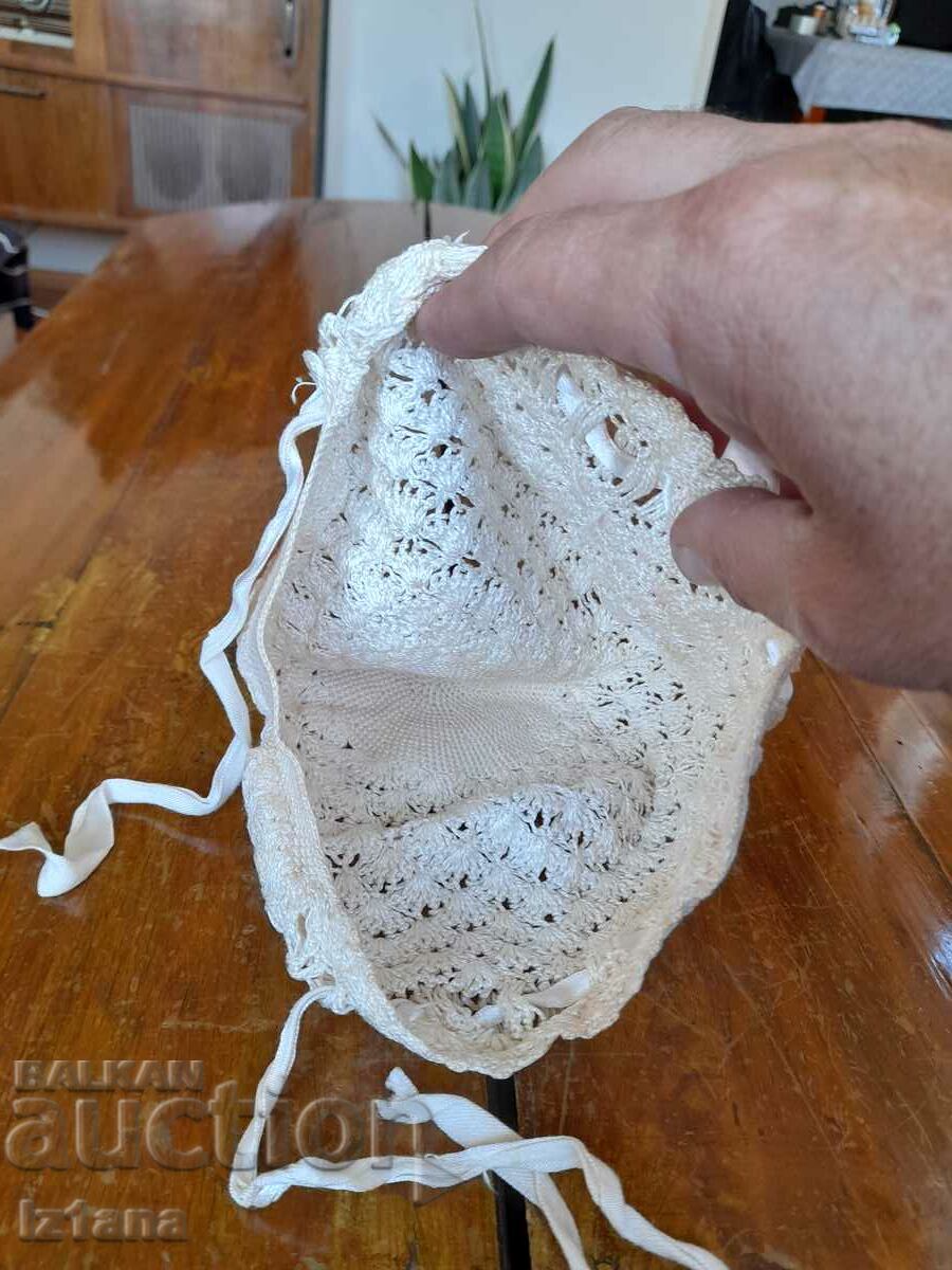 Old baby hat - 5 Old baby hat - 5