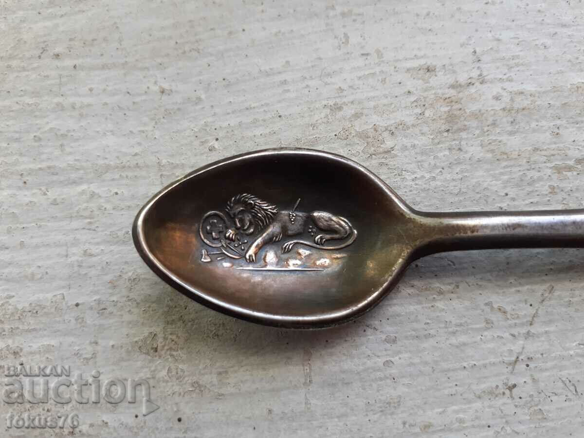 Old collectible thick silver plated Rolex spoon with price 49.00 BGN | € 25.05 Old collectible thick silver plated Rolex spoon with price 49.00 BGN | € 25.05