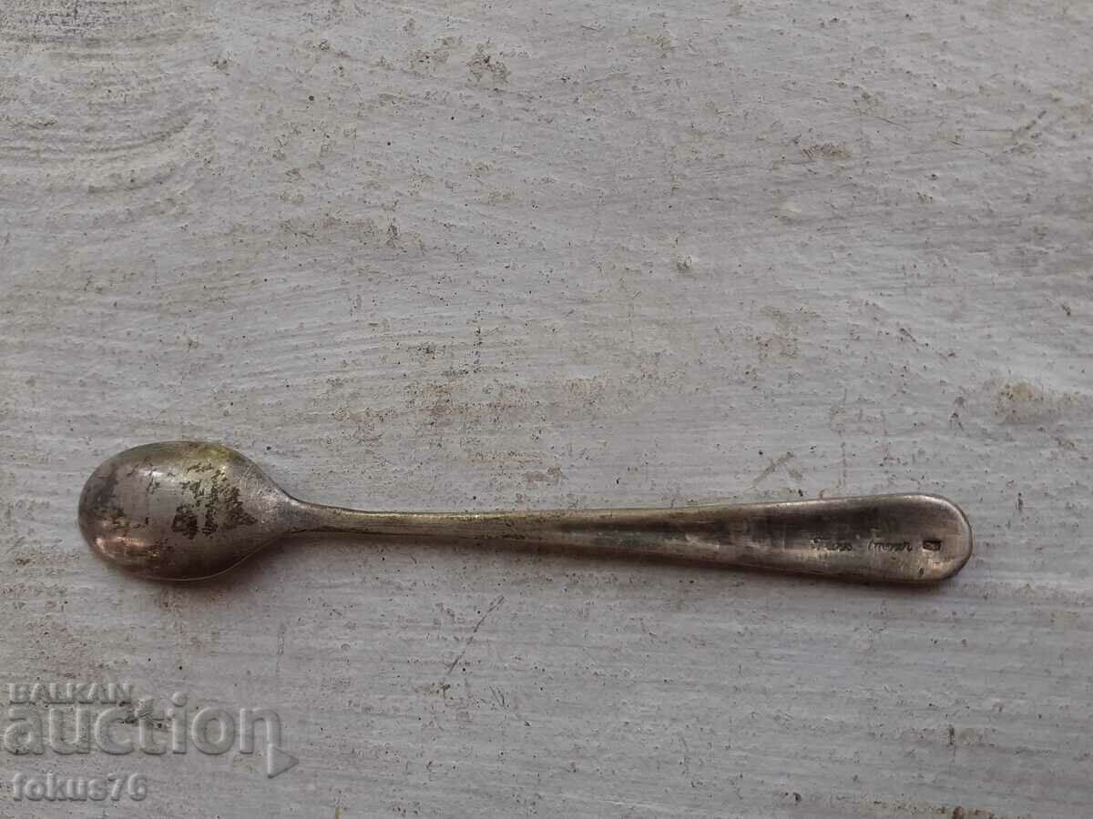 Licitație Veche lingură de argint de colecție
