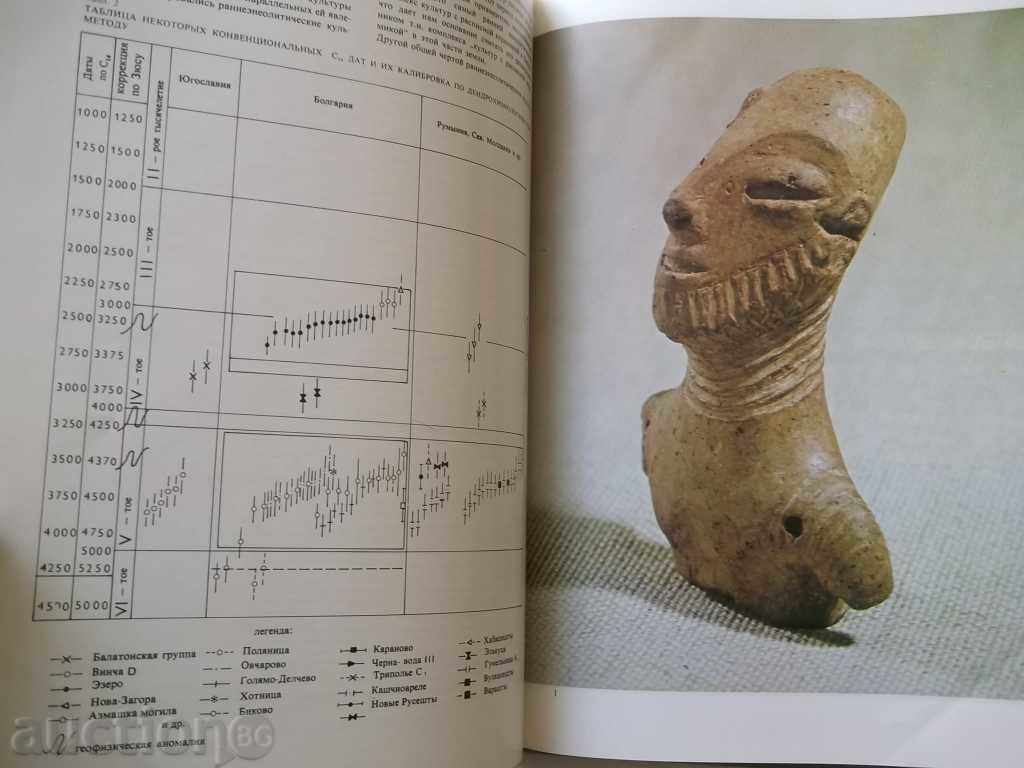 Auction Eneolith of Bulgaria - Henrietta Todorova 1979 Auction Eneolith of Bulgaria - Henrietta Todorova 1979