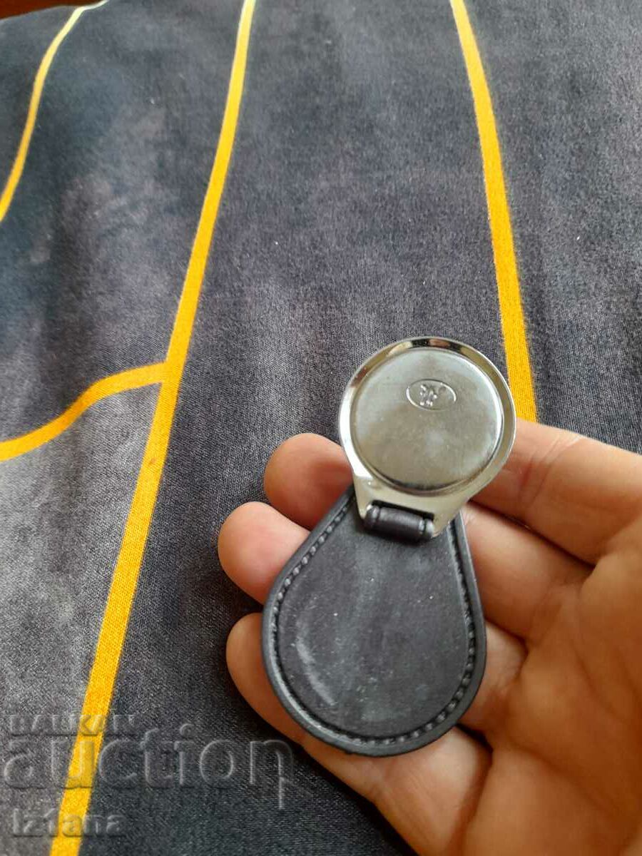 Delivery of Old keyring Slavia Delivery of Old keyring Slavia