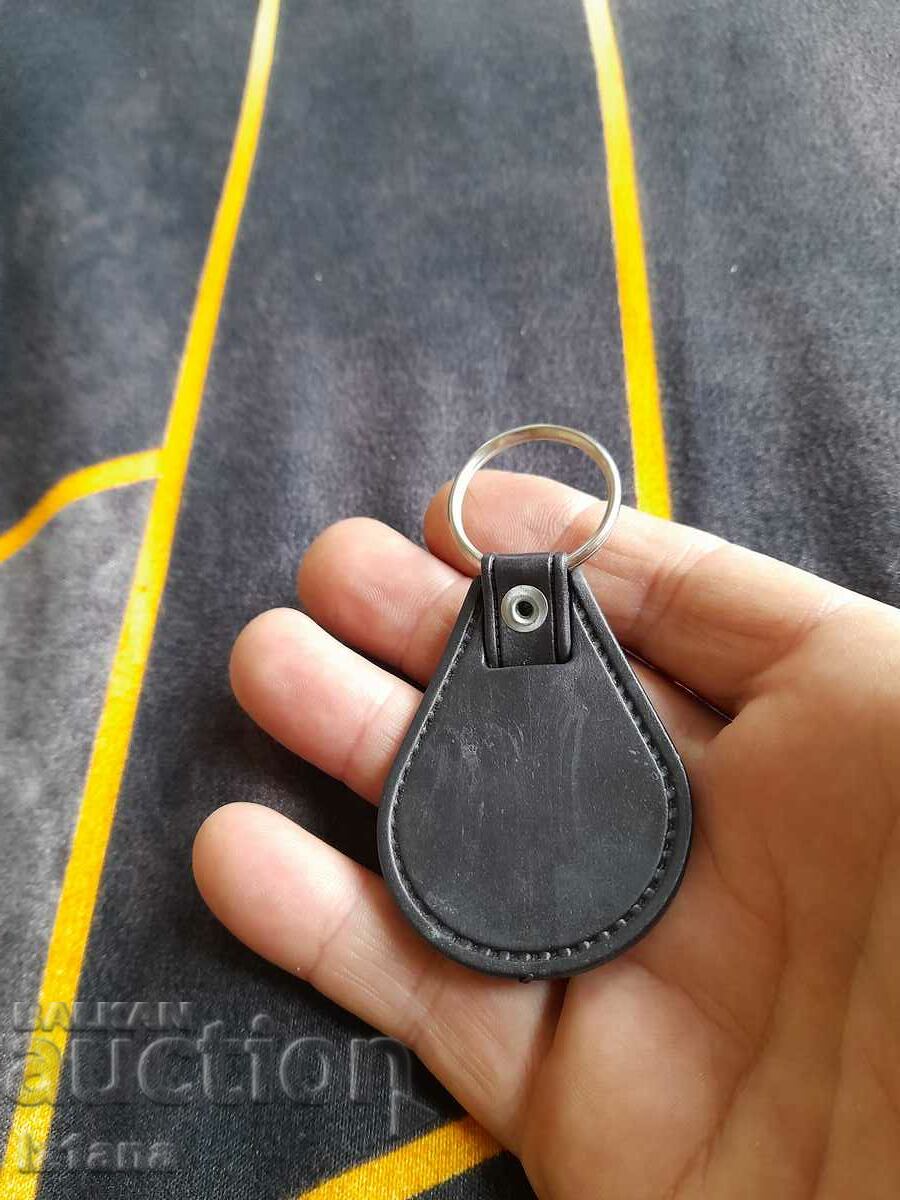 Old keyring Slavia - 5 Old keyring Slavia - 5