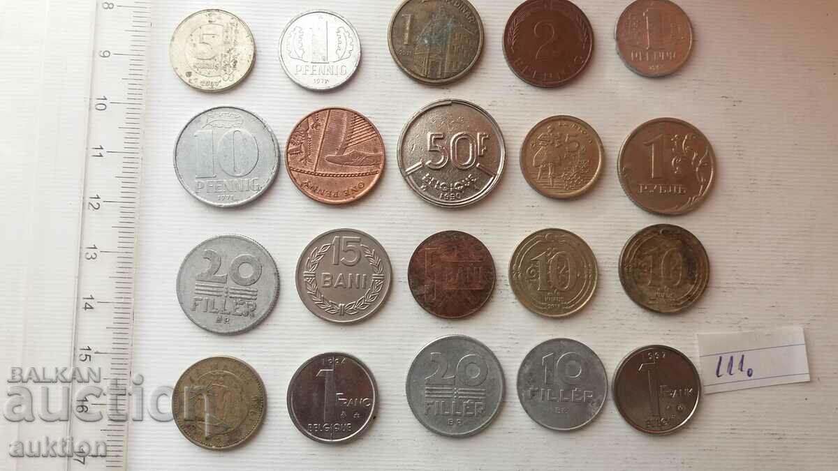 Δημοπρασία ΣΥΛΛΟΓΗ 20 ΞΕΝΩΝ ΝΟΜΙΣΜΑΤΩΝ Δημοπρασία ΣΥΛΛΟΓΗ 20 ΞΕΝΩΝ ΝΟΜΙΣΜΑΤΩΝ