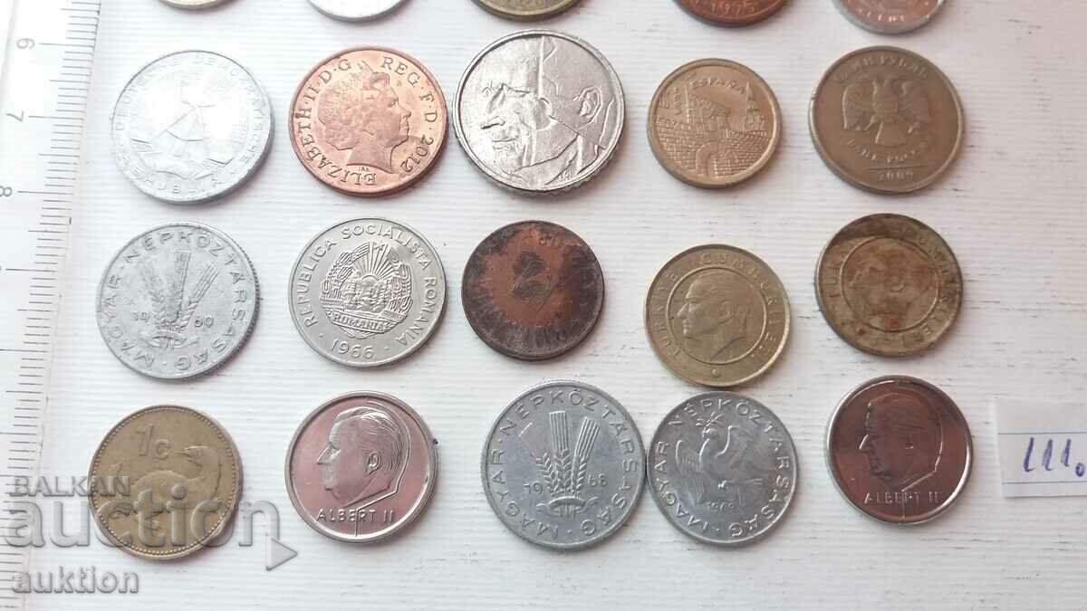 ΣΥΛΛΟΓΗ 20 ΞΕΝΩΝ ΝΟΜΙΣΜΑΤΩΝ - 5 ΣΥΛΛΟΓΗ 20 ΞΕΝΩΝ ΝΟΜΙΣΜΑΤΩΝ - 5